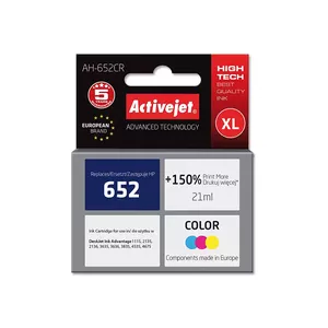 Cartridge Activejet AH-652CR Color
