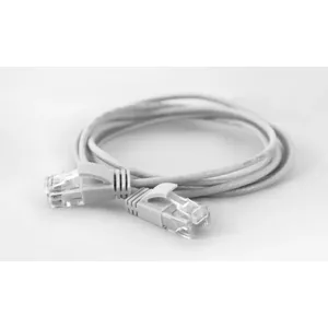 Networking Cable Wantec 7226 RJ-45 Cat6a 0.2m White