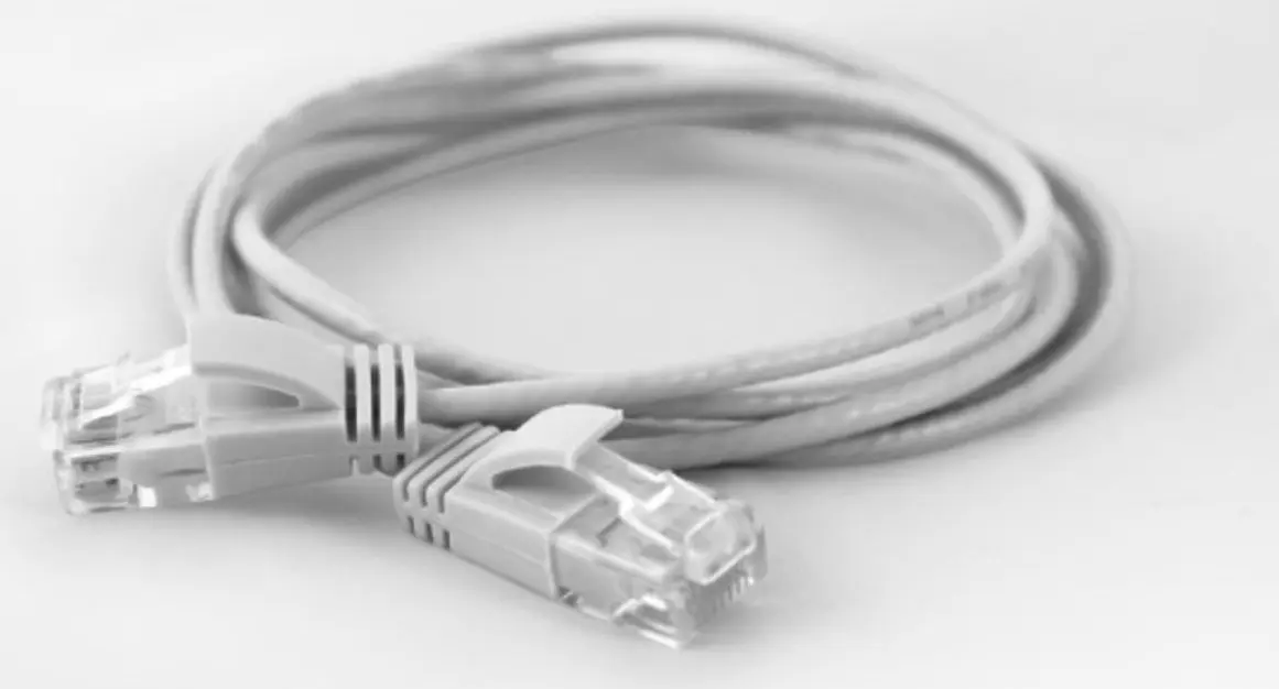Tīkla kabelis Wantec 7226 RJ-45 Cat6a