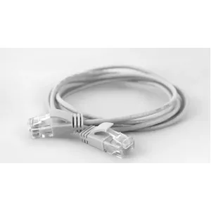 Wantec 7227 networking cable White 0.25 m Cat6a U/UTP (UTP)