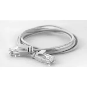 Networking Cable Wantec 7230 RJ-45 Cat6a 1.5m White