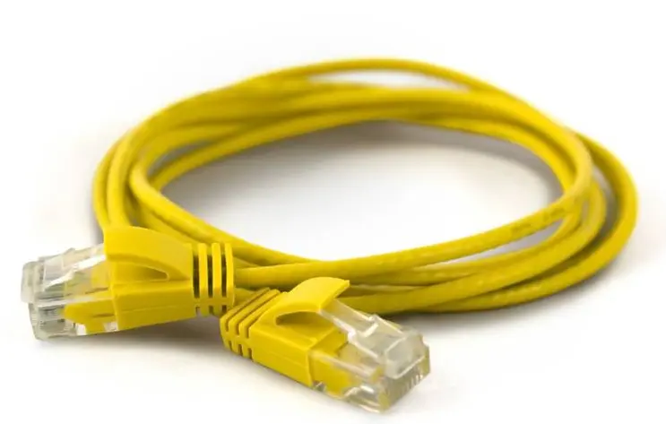 Tīkla kabelis Wantec 7283 Cat6a U/UTP