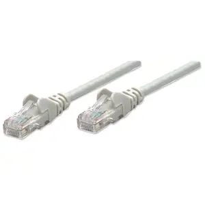Networking Cable Intellinet 320627 RJ-45 Cat5e 30m Grey