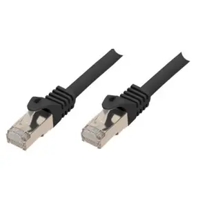 Networking Cable ShiverPeaks BS75511-1.5S Black 1.5m Cat7 S/FTP