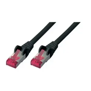 Сетевой кабель ShiverPeaks BS75711-A1.5S Черный 1.5м Cat6a S/FTP