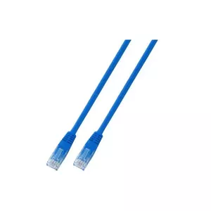 EFB Elektronik K8094.0,5 networking cable Blue 0.5 m Cat5e U/UTP (UTP)