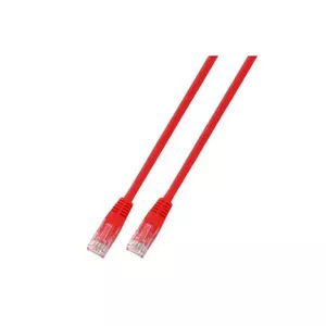 EFB Elektronik K8096.0,5 networking cable Red 0.5 m Cat5e U/UTP (UTP)