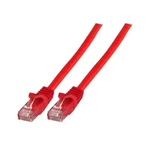 Сетевой кабель EFB Elektronik K8110RT.7,5 RJ-45 Cat5e 7.5 м Красный