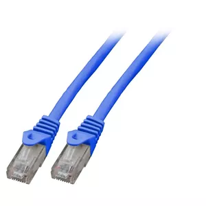 Networking Cable EFB Elektronik K8110BL.2 RJ-45 Cat5e 2 m Blue