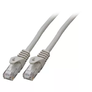 Сетевой кабель EFB Elektronik K8110GR.25 RJ-45 Cat5e 25 м Серый