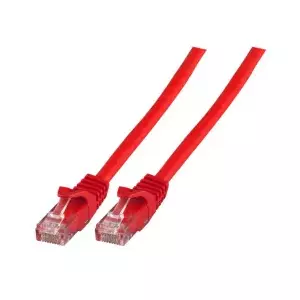 Сетевой кабель EFB Elektronik K8110RT.2 RJ-45 Cat5e 2м Красный