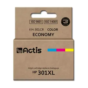 Картридж Actis KH-301CR Cyan Magenta Yellow