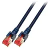 EFB Elektronik K5515.0,25 Cat6 S/FTP патч-кабель 0,25 м Photo 2