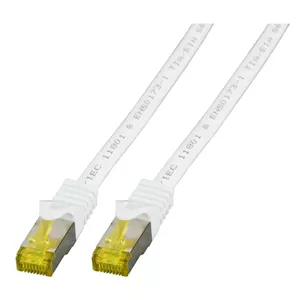 Networking cable EFB Elektronik MK7001.20W RJ-45 Cat6a 20 m White