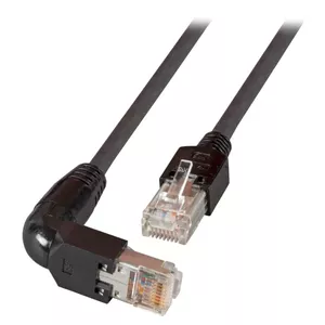 Сетевой кабель EFB Elektronik K0993.5 RJ-45 Cat5e 5 м Черный