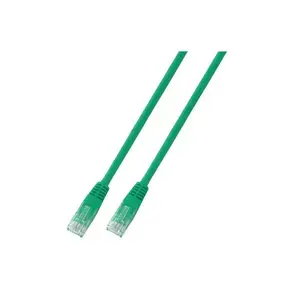 Networking Cable EFB Elektronik K8100GN.2 RJ-45 Cat6 2m Green