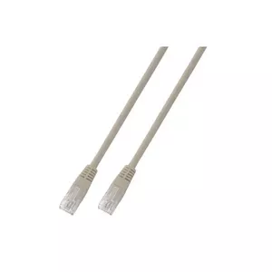 Networking Cable EFB Elektronik 2m Cat6 RJ-45 U/UTP Grey