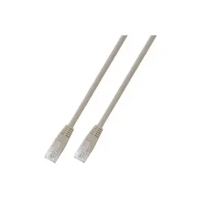 Сетевой кабель EFB Elektronik 5м Cat6 RJ-45 U/UTP Серый