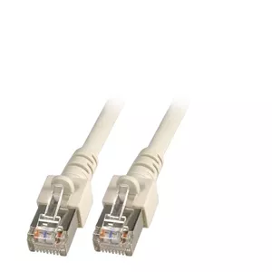 EFB Elektronik K5455.0,15 tīkla kabelis Pelēks 0,15 m Cat5e SF/UTP (S-FTP)