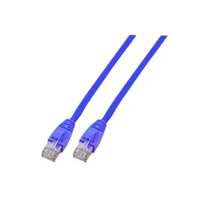 Сетевой кабель EFB Elektronik 3м Cat6 RJ-45 U/UTP Синий