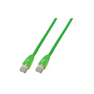 Сетевой кабель EFB Elektronik 5м Cat6 RJ-45 U/UTP Зеленый