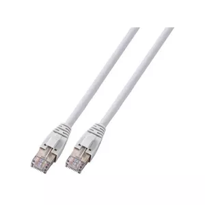 Networking Cable EFB Elektronik 1m Cat6 RJ-45 U/UTP Grey