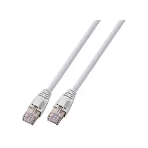Сетевой кабель EFB Elektronik 3м Cat6 RJ-45 U/UTP Серый