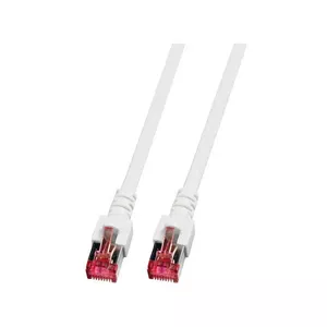 Сетевой кабель EFB Elektronik Cat6 RJ-45 S/FTP 7.5м белый