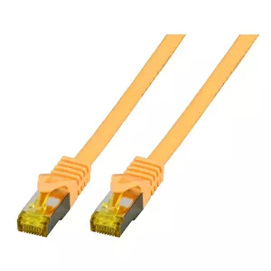 Networking Cable EFB Elektronik MK7001.10Y RJ-45 Cat6a 10 m Yellow