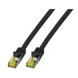 Networking cable EFB Elektronik MK7001.20B RJ-45 Cat6a 20 m Black