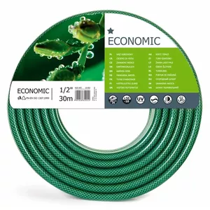 Garden hose PVC 1/2" 30M