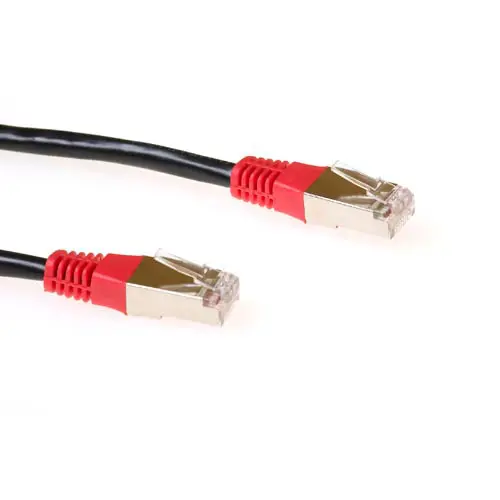ACT F/UTP CAT5E Crossover tīkla kabelis