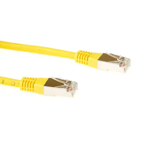 ACT F/UTP CAT5E tīkla patch kabelis