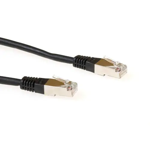 ACT F/UTP CAT5E tīkla kabelis ar