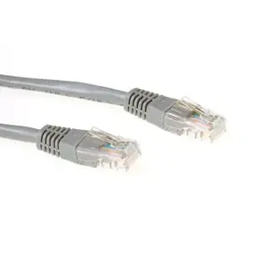 Patch Cable ACT Grey 20 meter U/UTP CAT6 IB8020