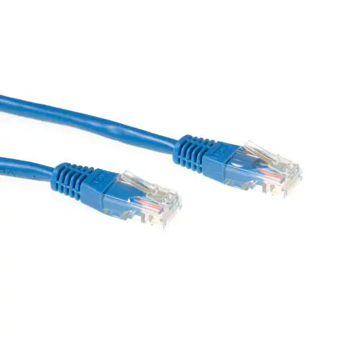 ACT Cat6 U/UTP tīkla vads ar