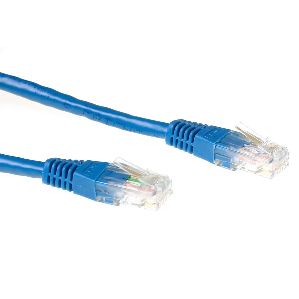 ACT Cat6 U/UTP tīkla vads ar
