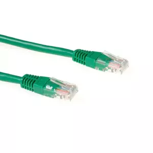 Patch Cable ACT Green 3 meter U/UTP CAT6 IB8703