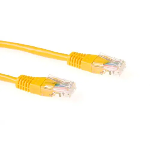 ACT Cat6 U/UTP tīkla vads, 5