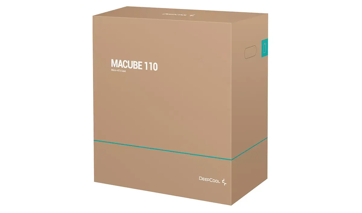 Компьютерный корпус DeepCool MACUBE 110 Photo 15