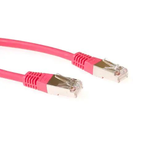 ACT Sarkans 3 metru Cat6 SFTP