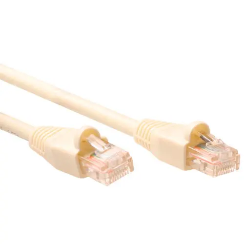 ACT Ziloņkaula 7 metri U/UTP CAT5E