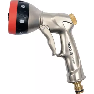 Garden Water Spray Gun Nozzle YATO YT-8968