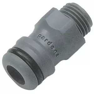 Water hose fitting Gardena 2920-26 Grey 1 pc