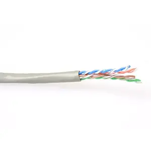 Патч-кабель CAT6 U/UTP ACT EP845A 500м слоновая кость