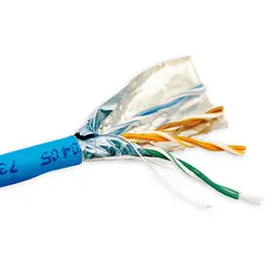 ACT CAT5E F/UTP LSZH витая пара синий 500 м Длина кабеля 500 м