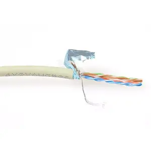 Патч-кабель ACT CAT5E F/UTP LSZH многожильный 100м