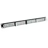 Patch Panel 24-ports unshielded ACT P24AK1 Photo 2