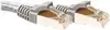 ACT Cat6a S/FTP Patch Cable 1m - Grey Photo 2