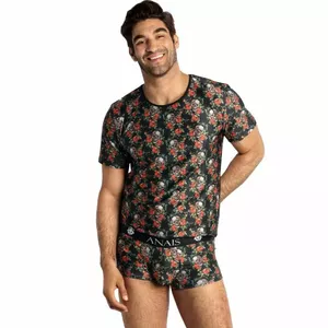 Футболка ANAIS MEN ACCESSORIES Power T-shirt XL, размер XL, модель D-234121